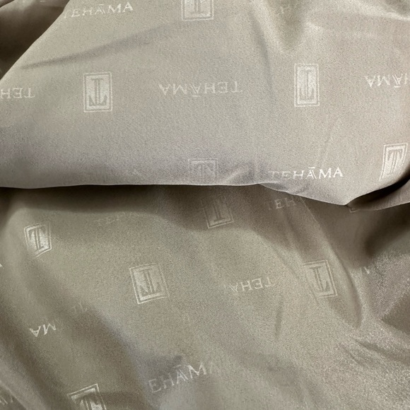 Men’s Tahama Clint long sleeve sweater (Khaki) - Picture 6 of 7